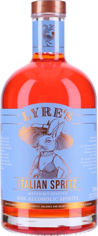 Lyre's Italian Spritz Alkoholfrei 1 x 70 cl