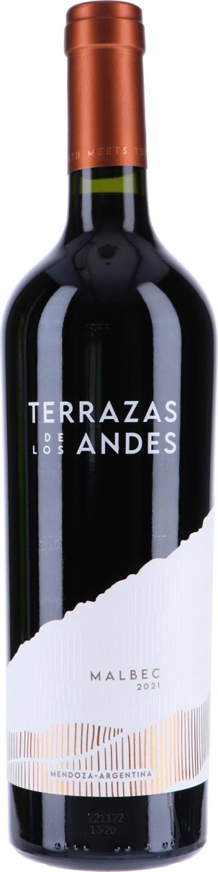 * Malbec Reserva 2021 Terrazas 6 x 75 cl. Kt