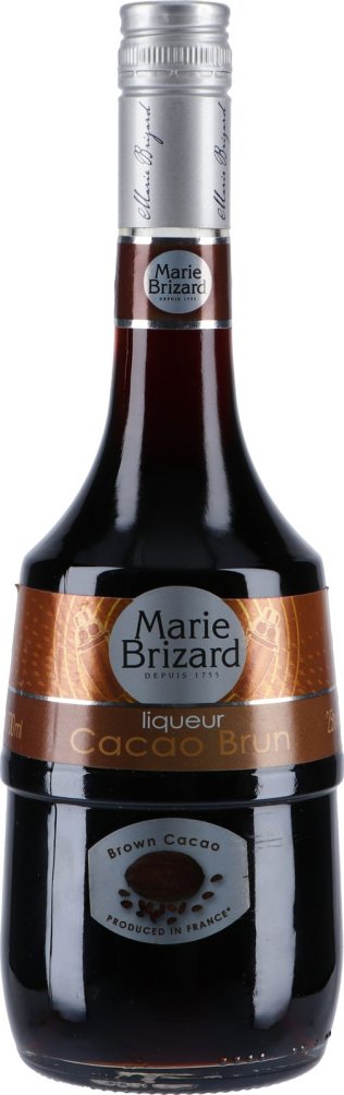 * Marie Brizard Cacao Brun 70cl 1 x 70 cl