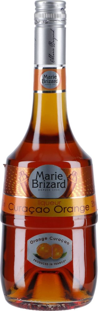 * Marie Brizard Curaçao Orange 70cl 1 x 70 cl