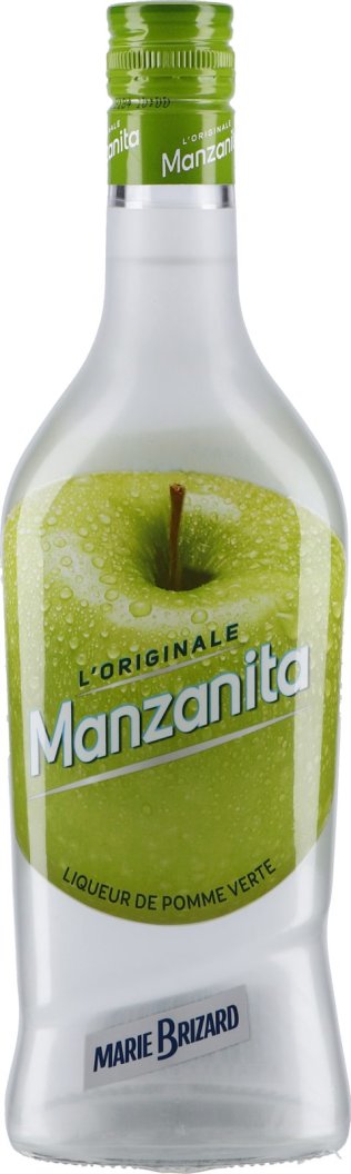 * Marie Brizard Latino Manzanito 70cl 1 x 70 cl