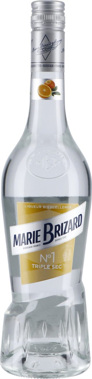 * Marie Brizard Triple Sec 70cl 1 x 70 cl