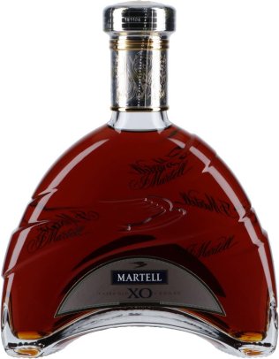 * Martell XO 70cl Etui 1 x 70 cl