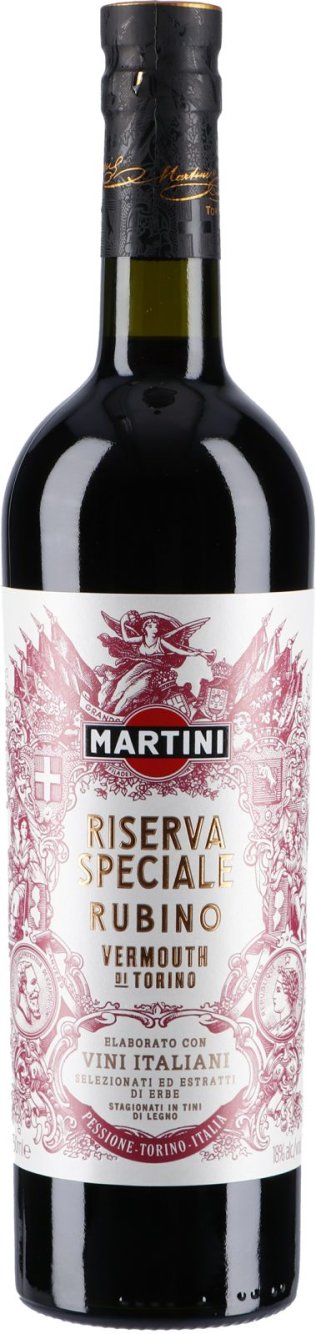 Martini Rubino 75cl 1 x 75 cl