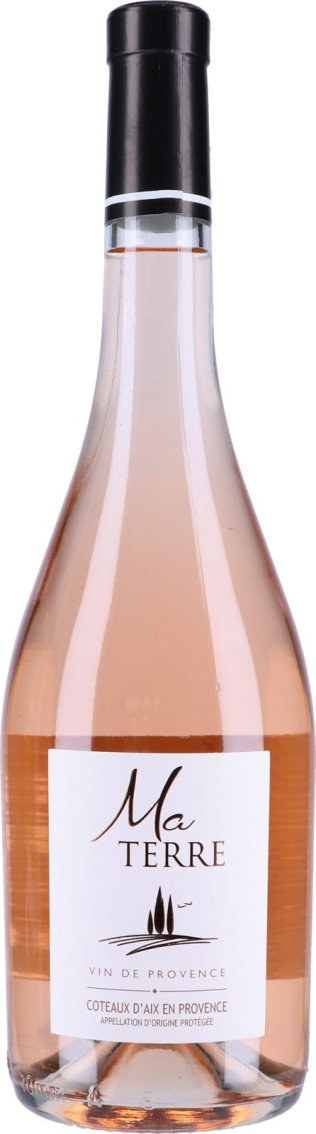 * Ma Terre Rosé Provence 2023 6 x 75 cl. Kt