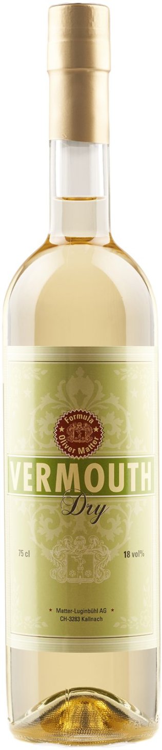 * Matter Vermouth Dry 75cl 1 x 75 cl