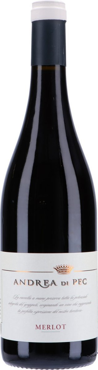 * Merlot 2020 IGT Andrea di Pec 6 x 75 cl. Kt