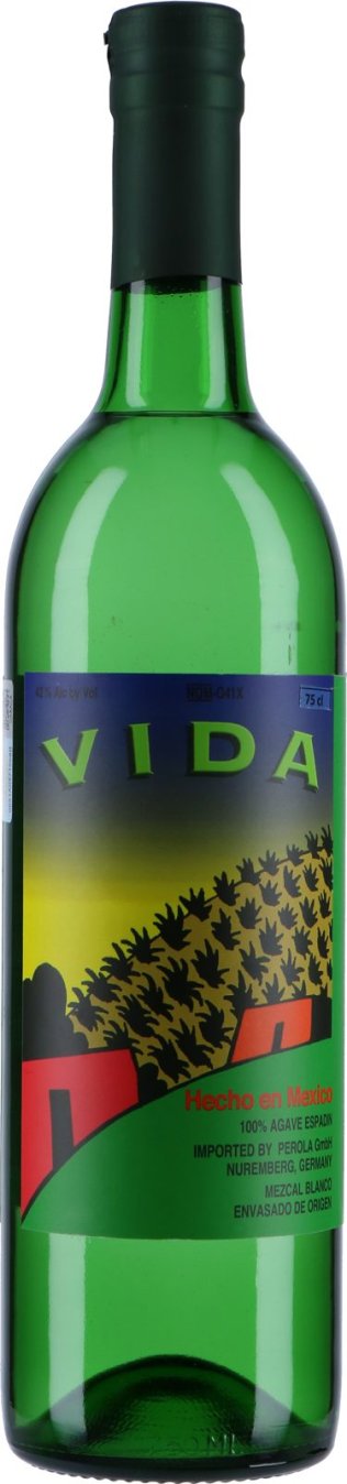 Mezcal Del maguey Vida 1 x 70 cl