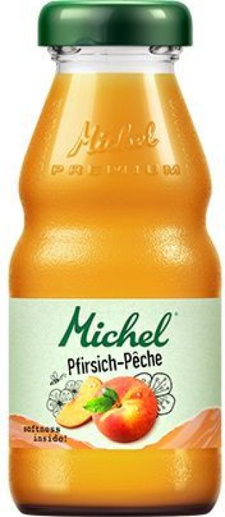 Michel Pfirsich 20 cl 24 x 0.20l