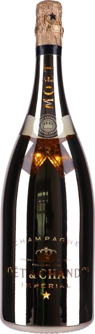 * Moët & Chandon Bright Night 150cl 3 x 150cl Kt.