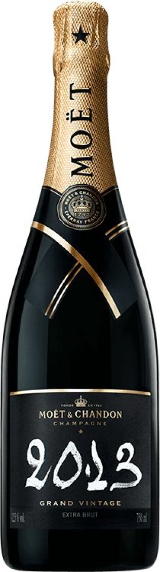 * Moët Grand Vintage 2015 75cl 1x 0.75l Kt.