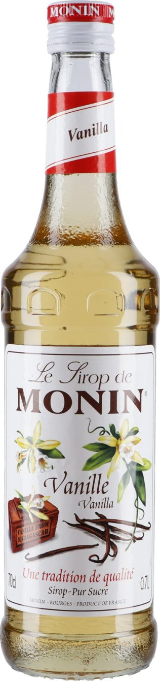Monin Sirup Vanille 70cl 1 x 70 cl