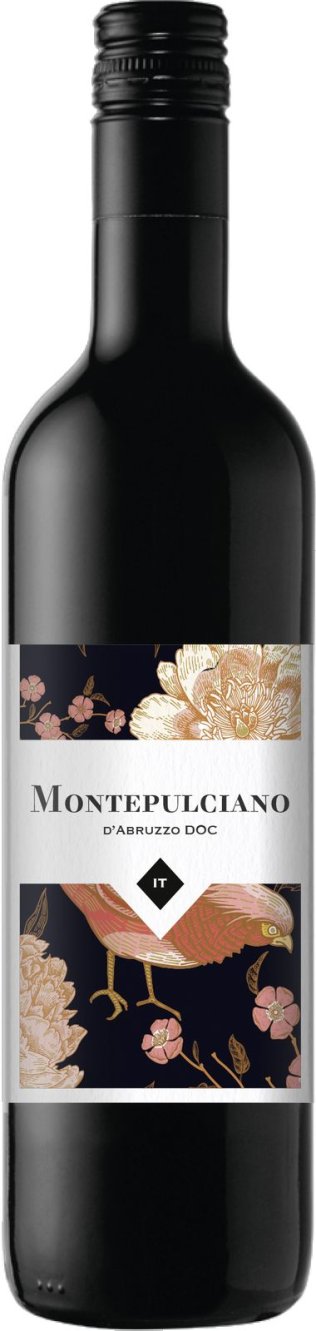Montepulciano d'Abruzzo DOC SwissDrink 15 x 0.50l