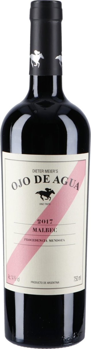 Ojo de Agua Malbec 2020 75cl 6 x 75 cl. Kt