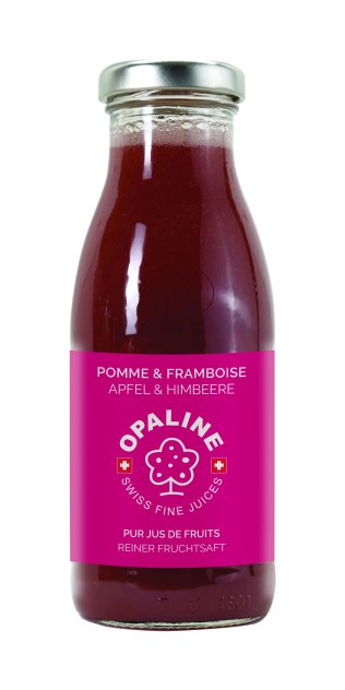 Opaline Apfel-Himbeere 25 cl 24 x 0.25l Kt.