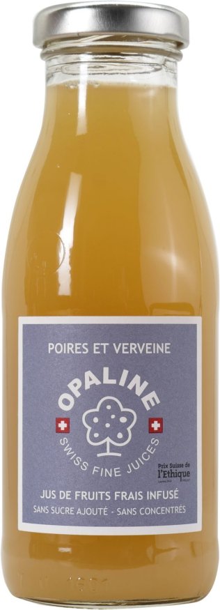* Opaline Birne-Eisenkraut 25 cl 24 x 0.25l Kt.