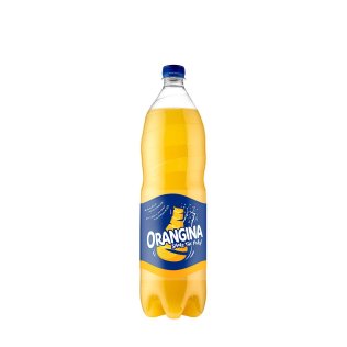 * Orangina Original 1.5 lt PET 6 x 1.5 Kt.