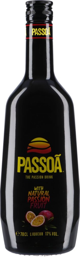 Passoà Passion 70cl 1 x 70 cl