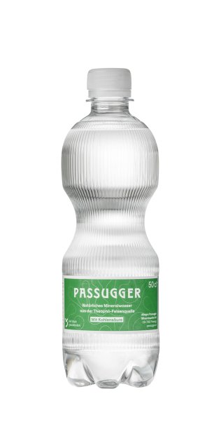 Passugger Theophil 5 dl PET 24 x 50 cl Kt.