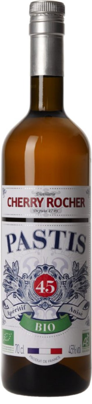 * Pastis Humbel Cherry Rocher (Bio) 45% 70cl 1 x 70 cl