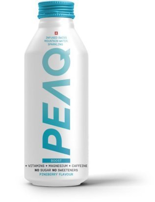 * Peaq Boost Pineberry 47.3cl 12 x 473ml Kt.