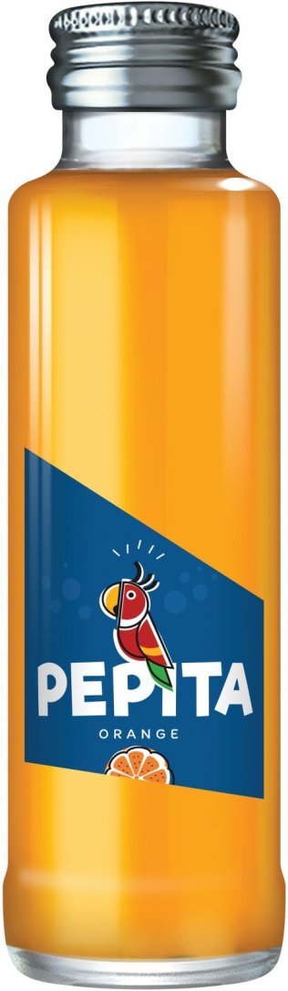 * Pepita Orange 33 cl MW 24 x 0.33l
