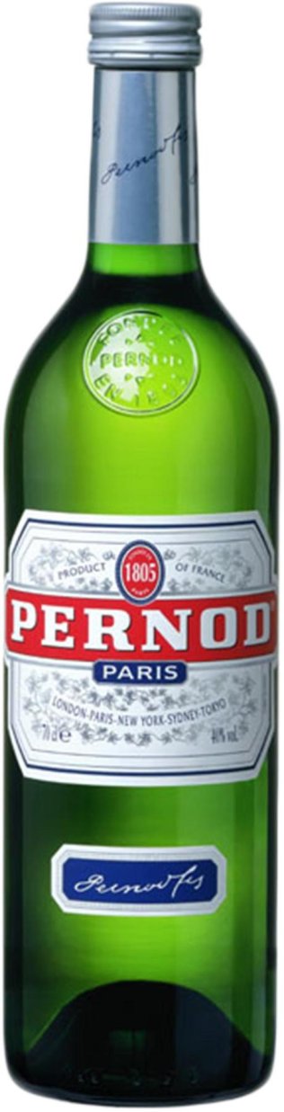 * Pernod Anis 70cl 1 x 0.70l