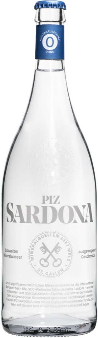 Piz Sardona 0 75 cl MW 12 x 0.75l