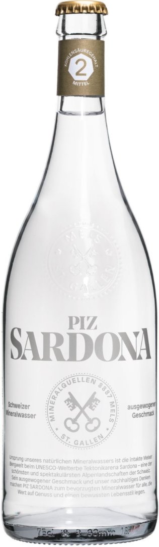 * Piz Sardona 2  75 cl MW 12 x 0.75