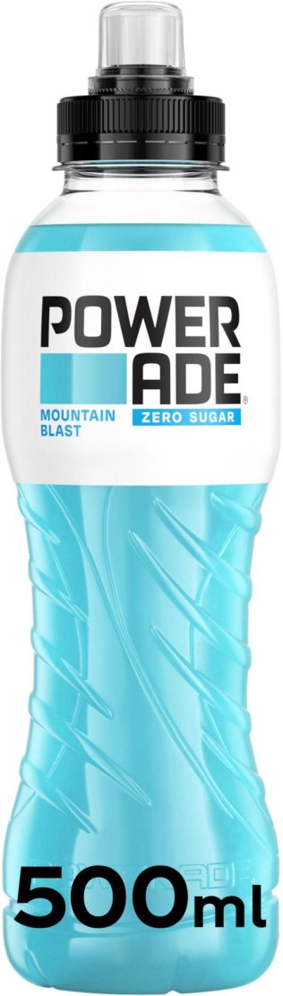 Powerade Mountain Blast ZERO 6 x 4 x 0.50l Kt.