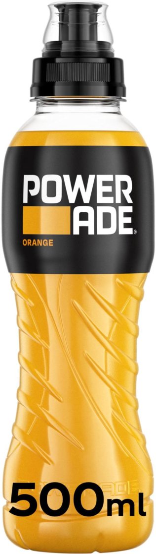 Powerade Orange 5 dl PET 6 x 4 x 0.50l Kt.