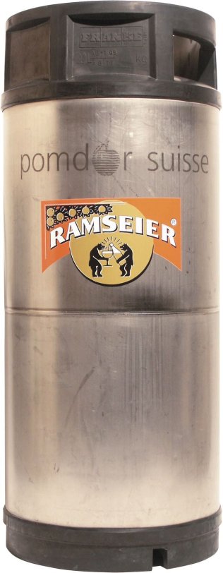* Ramseier Apfeldrink 20L Premix Cont. 20 L