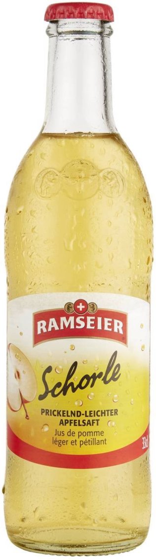 Ramseier Apfelschorle 33 cl MW 24 x 0.33l