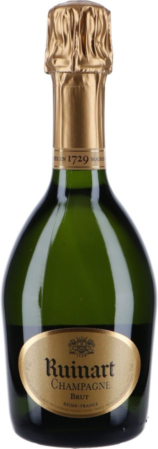 * 'R' de Ruinart 37.5cl 12 x 0.375 Kt.
