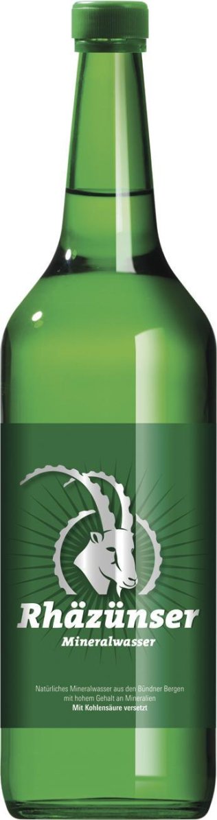 Rhäzünser mit 1 l MW 12 x 1.00l