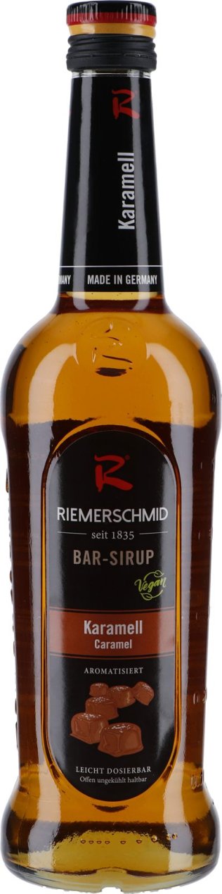* Riemerschmid Caramel 70cl 1 x 70 cl