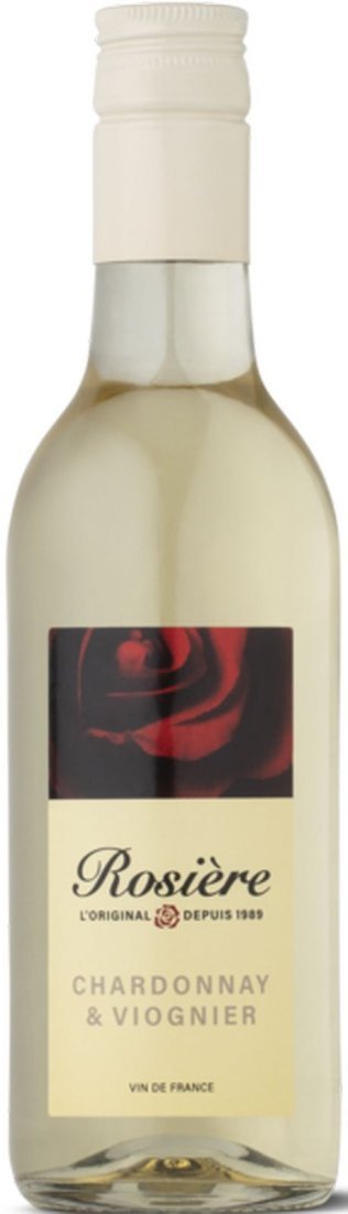 * Rosière Blanc 2022 Vin de France 25cl 12 x 25cl. Kt