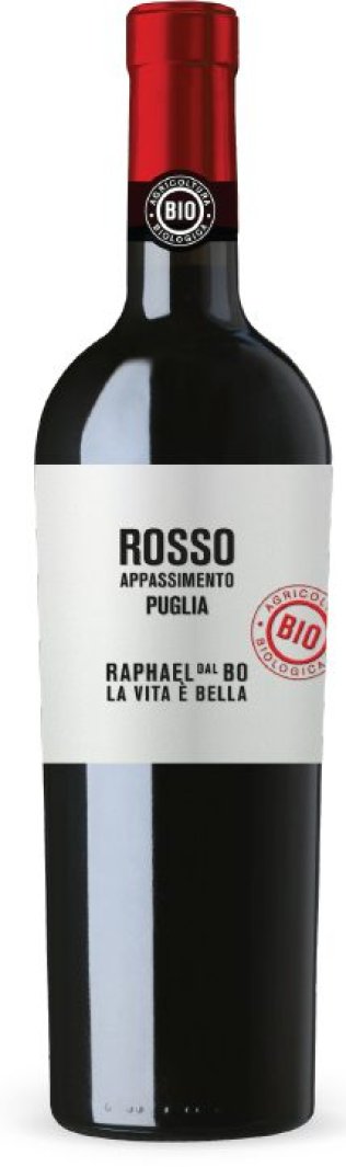 * Rosso Appassimento Raphael Dal Bo 6 x 75 cl. Kt