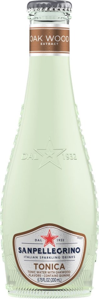 SanPellegrino Tonica 20cl EW 6 x 4 x 0.20l Kt.