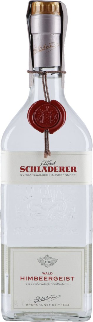 * Schladerer Himbeergeist 70cl 1 x 70 cl