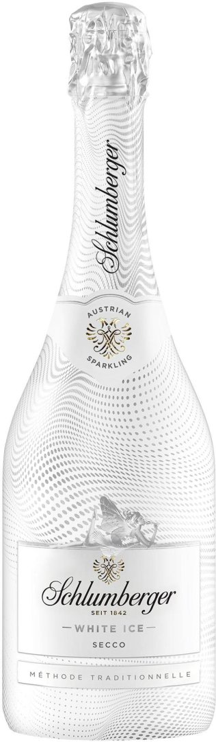 * Schlumberger White Ice Seco 75cl 6 x 0.75l