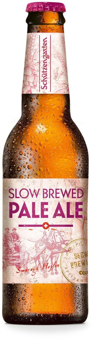 * Schützengarten Pale Ale 33cl 10 x 0.33l