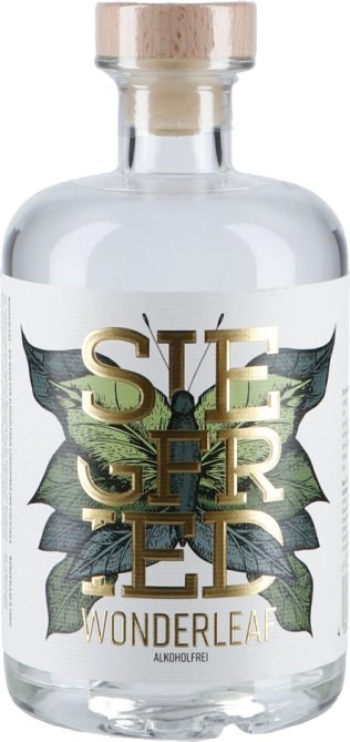 Siegfried Wonderleaf Gin Alkoholfrei 1x 50 cl