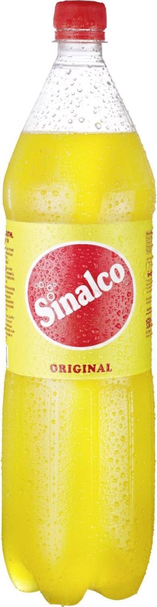 * Sinalco Original 1.5 lt Har. 6 x 1.50l