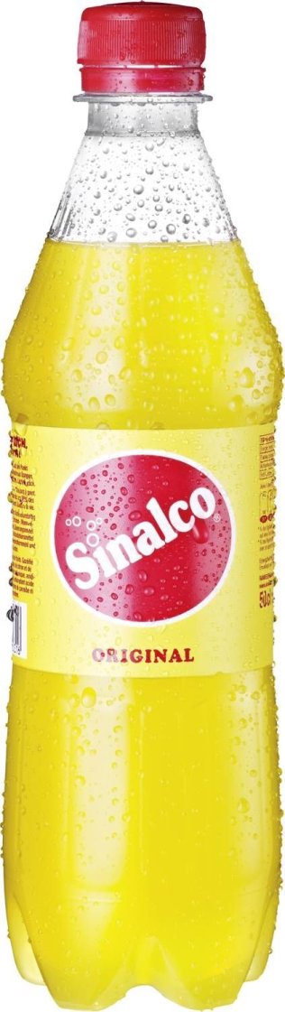 Sinalco Original 5 dl PET 24 x 50 cl Kt.