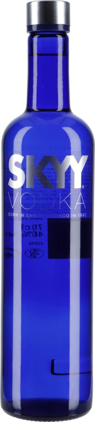 Skyy Vodka 70cl 1 x 70 cl