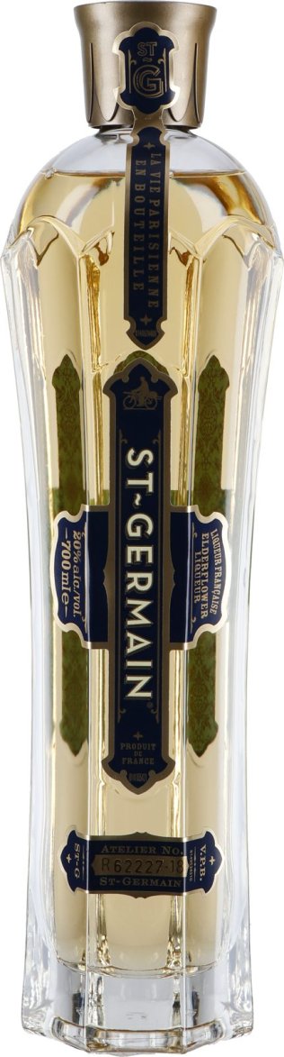 St. Germain Holunderblüten 70cl 1 x 70 cl