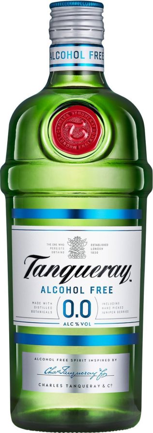 Tanqueray alkoholfrei 70 cl 1 x 0.70l