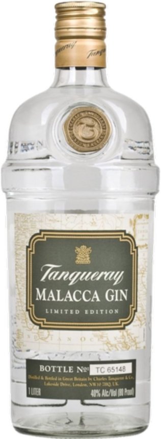 * Tanqueray Flor De Sevilla Gin 70cl 1 x 0.70l