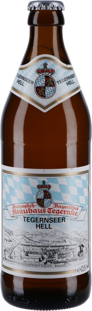 * Tegernseer 50cl 20 x 50 cl
